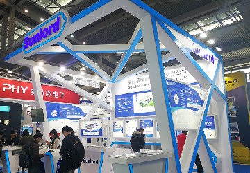 深圳顺络电子股份公司年度广告设计