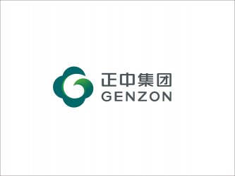 深圳正中投资集团品牌形象广告设计